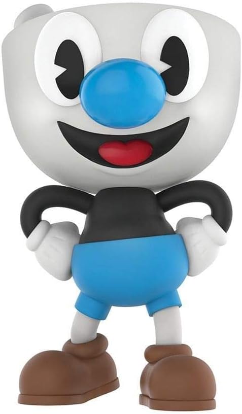 Funko Vinyl Figure: Cuphead - Mugman Collectible Figure