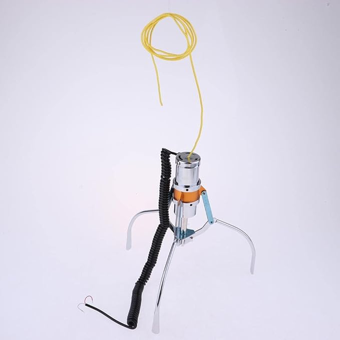 LoveinDIY Crane Machine Hands Claw with Coil DIY Kits for Machine Spare Part, XL