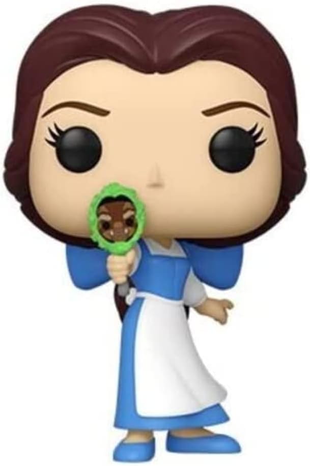 Funko POP Pop! Disney: Beauty and The Beast - Belle Multicolor 57583