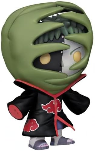 Funko POP! Super: Naruto - Zetsu - Collectable Vinyl Figure - Gift Idea - Official Merchandise - for Kids & Adults - Anime Fans - Model Figure for Collectors and Display