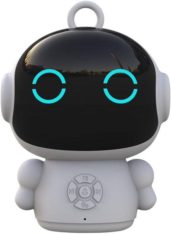 AI Smart Learning Companion - Intelligent Voice Interaction Robot with Multi-Model AI Chat (ChatGPT, Claude, Gemini, Deepseek), Early Education & Emotional Support Robot