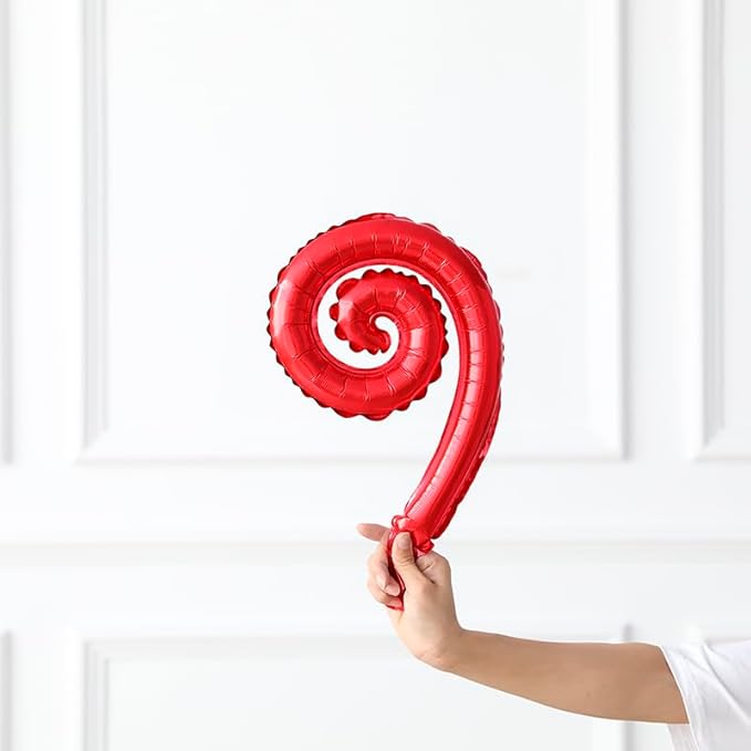 Carnival Decorations Circus Theme Party Decorations, 139PCS Carnival Balloons Arch Garland with 4D Red White Stripe Explosive Star Confetti Balloons for Birthday Carnival Theme Party Decorations