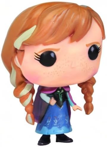 Funko POP Disney: Frozen Anna Action Figure