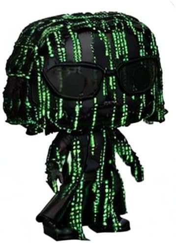 Funko - Pop The Matrix Neo Exclusive Action Figure, Multicolor (133741)