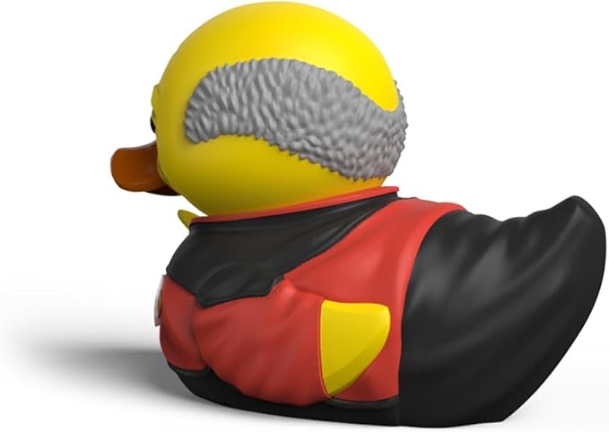 TUBBZ Mini Jean-Luc Picard Collectible Vinyl Rubber Duck Figure - Official Star Trek Merchandise - Sci-Fi TV, Movies & Video Games