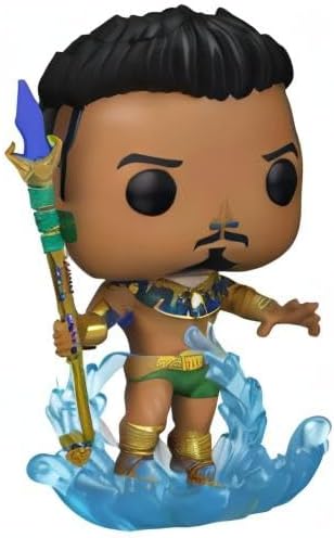 Funko Pop! Marvel: Black Panther: Wakanda Forever - Namor, Multicolor