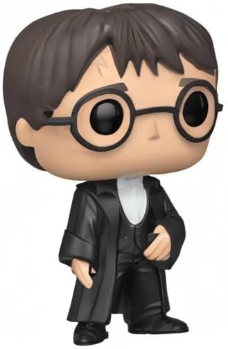 Funko POP! Vinyl - Harry Potter - (Yule) - Collectible Vinyl Figure - Gift Idea - Official Merchandise - for Kids & Adults - Movies Fans - Model Figure for Collectors and Display