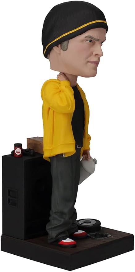 Royal Bobbles Breaking Bad Jesse Pinkman Collectible Bobblehead Statue