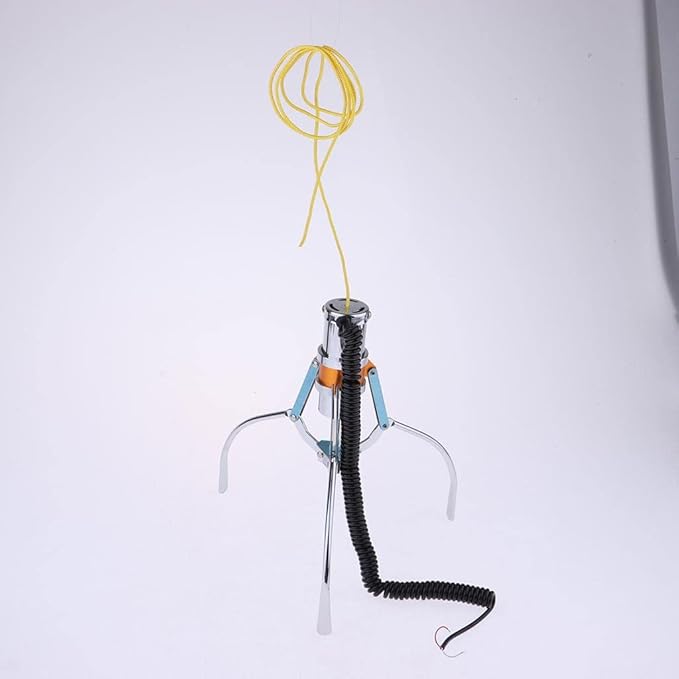 LoveinDIY Crane Machine Hands Claw with Coil DIY Kits for Machine Spare Part, XL