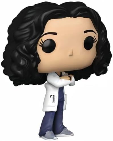 Funko Pop! TV: Grey's Anatomy - Cristina Yang