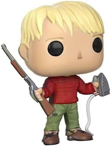 Funko Pop Movies: Home Alone - Kevin Collectible Vinyl Figure,36 Months to 1200 Months