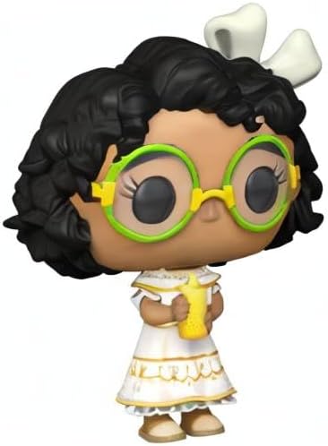 Funko POP! Disney: Disney 100 - Mirabel - Glow in The Dark - Collectable Vinyl Figure - Gift Idea - Official Merchandise - for Kids & Adults - Movies Fans - Model Figure for Collectors and Display