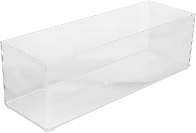 Practical Toy Car Display Case Small Model Car Organizer Collectible Display Case Safe for Long Use