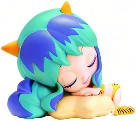 Banpresto - Urusei Yastura - Lum - Sleeping (Ver. A), Bandai Spirits Q posket Figure