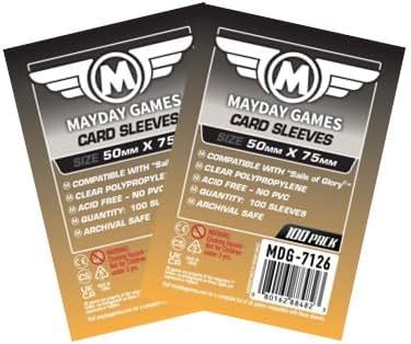 Mayday Games Come Together -Standard Compatible Card Sleeve Bundle