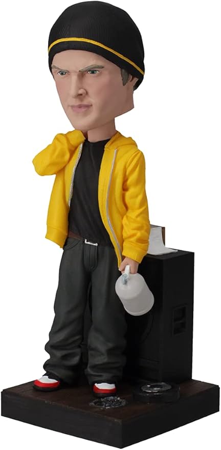 Royal Bobbles Breaking Bad Jesse Pinkman Collectible Bobblehead Statue