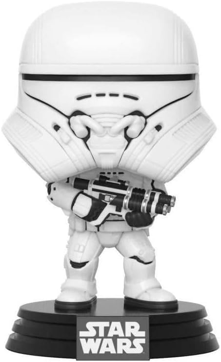 Funko Pop! Star Wars: Episode 9, Rise of Skywalker - First Order Jet Trooper