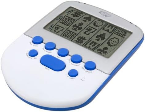 Mattel Radica Big Screen Slots - White