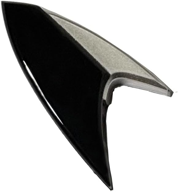 FAMETEK Star Trek Section 31 Bluetooth ComBadge with Chirp Sound Effect, Star Trek Communicator Badge