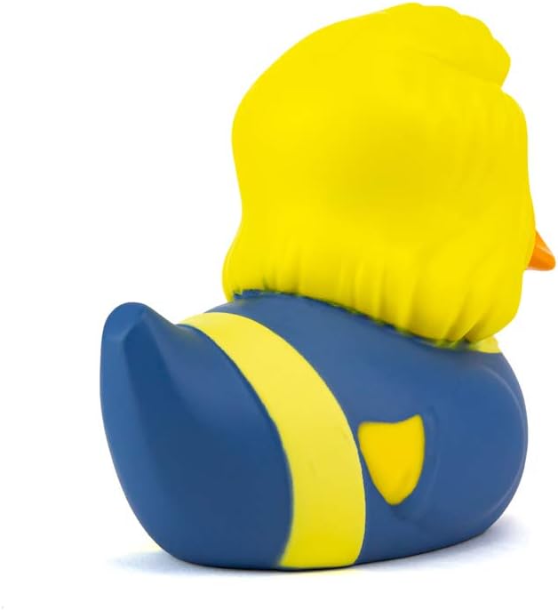 TUBBZ Boxed Edition: Fallout - Vault Girl Cosplaying Rubber Duck Vinyl Figure
