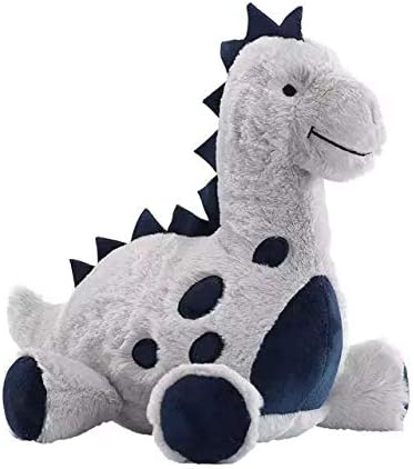PASSIONFRUIT Plush Dinosaur Toys for Kids – 4-Pack Soft & Huggable 12-Inch Stuffed Animals – Graduation Gifts - Cute & Squeezable Dinosaurs for Boys & Girls