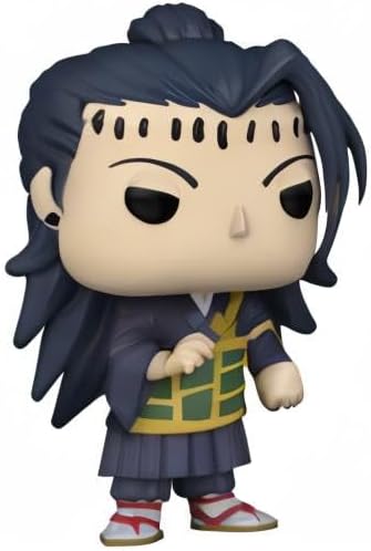 Funko POP! Animation: JJK - Geto - Jujutsu Kaisen - Collectable Vinyl Figure - Gift Idea - Official Merchandise - for Kids & Adults - Anime Fans - Model Figure for Collectors and Display