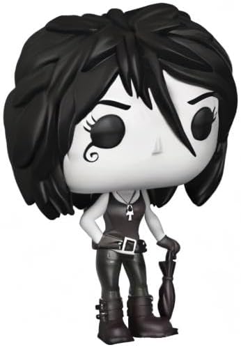 Funko Pop Heroes: DC Death from Neil Giaman's Sandman Vinyl Figure