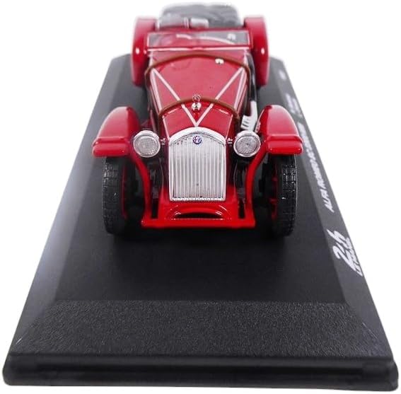 OPO 10 - Le Mans 1/43 ALFA Romeo 8C 2300 MM Model Car - Winner 1932 Sommer Chinetti - ALA065