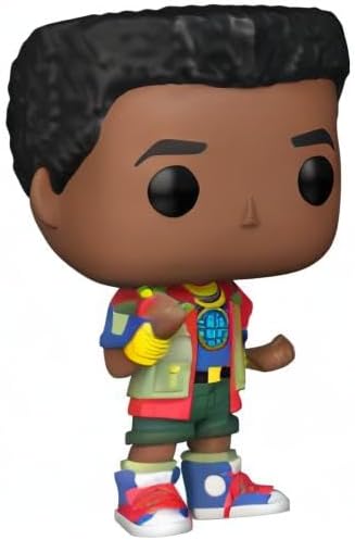 Funko POP! Animation: Captain Planet - Kwame Olowe - Captain Planet and The Planeteers - Collectable Vinyl Figure - Gift Idea - Official Merchandise - for Kids & Adults - TV Fans