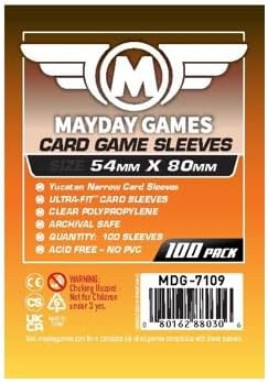 Mayday Games Duel for Middle Earth Standard Compatible Card Sleeve Bundle