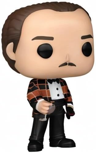 Funko POP! Movies: The Godfather Part 2- Fredo Corleone - Collectable Vinyl Figure - Gift Idea - Official Merchandise - for Kids & Adults - Movies Fans - Model Figure for Collectors and Display