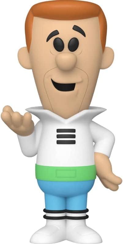 Funko Hanna-Barbera George Jetson Vinyl Soda Figure w/ Chance of Chase