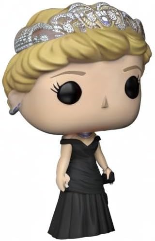 Funko POP!: Royal Family - Princess Diana (styles may vary) Collectible Figure