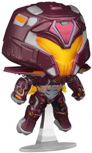 Funko POP! Movies: DC - Blue Beetle - Conrad Carapax - Collectable Vinyl Figure - Gift Idea - Official Merchandise - for Kids & Adults - Movies Fans - Model Figure for Collectors and Display