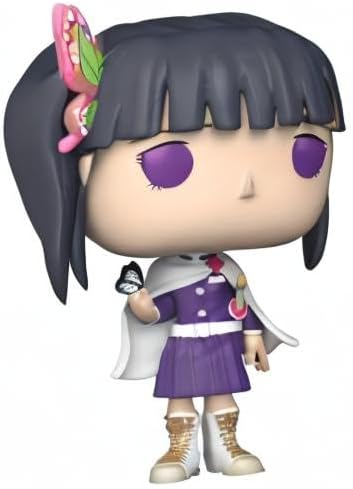 Funko POP! Animation: Demon Slayer - Kanao Tsuyuri - Collectable Vinyl Figure - Gift Idea - Official Merchandise - for Kids & Adults - Anime Fans - Model Figure for Collectors and Display