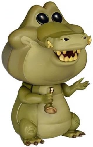 Funko Action Figure Princess & The Frog - Louis The Alligator
