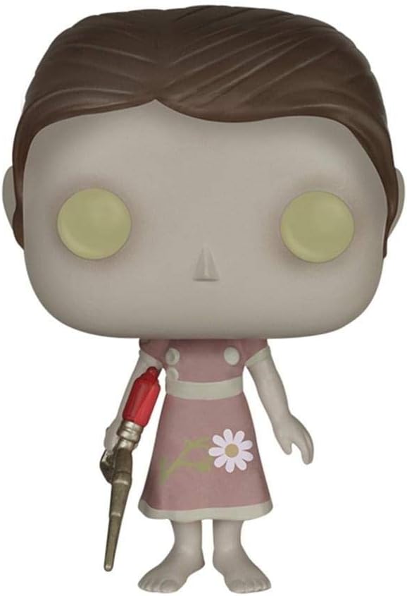 Funko POP Games: Bioshock - Little Sister Action Figure
