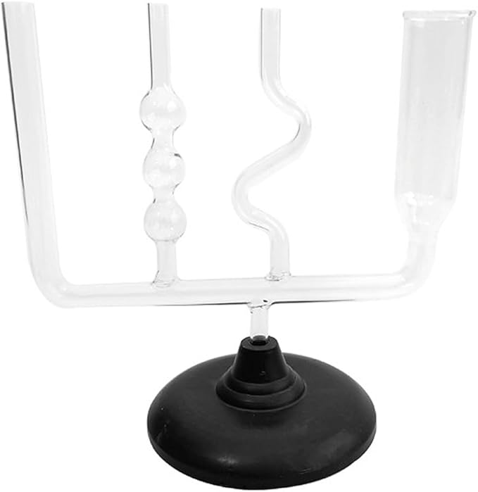 Physics Mechanics Experiment Equipment for Fluid Pressure Demonstration Teaching Instruments for Science Education Hands Learning Apparatus for Classroom Experiments