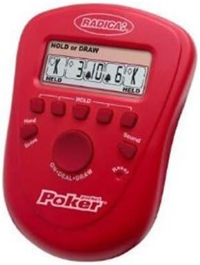 Radica Pocket Poker