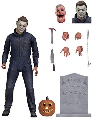 NECA - Halloween (2018 Movie) - 7" Scale Action Figure - Ultimate Michael Myers