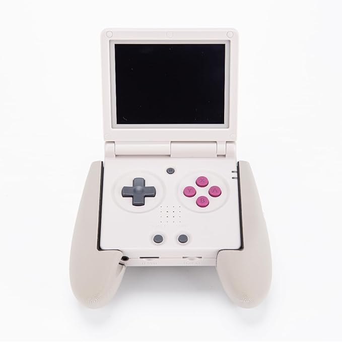 Custom DIY Handle Shell Grip for RG35XX SP Retro Portable Handheld Game Console