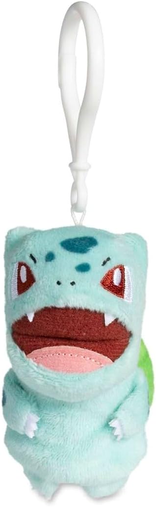 Pokémon Center: Pokémon Theater: Bulbasaur Plush Finger Puppet