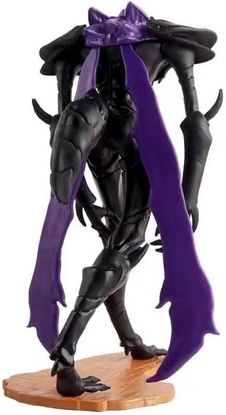 Beru Figure Sung Jin Woo Anime Figurine Standing Pose PVC Model 7.87" Collectible Statue Beru Action Figure Desktop Decoration