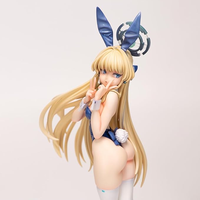 Asuma Toki Figure Bunny Girl Anime Figure 10.63" PVC Figurine Model Asuma Toki Action Figures Statue Desktop Decoration Collectibles Gift
