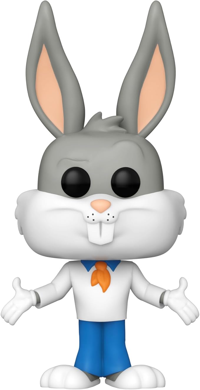 Funko Pop! Animation: WB 100 - Looney Tunes, Bugs Bunny as Fred Jones