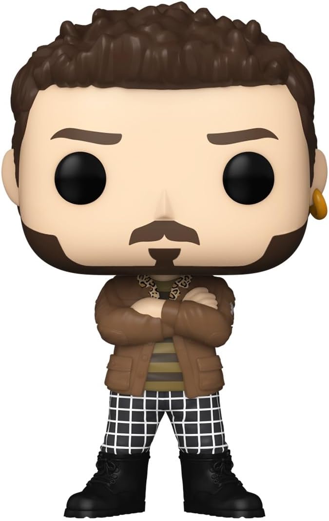 Funko POP! TV: The Boys - Frenchie - Collectable Vinyl Figure - Gift Idea - Official Merchandise - for Kids & Adults - TV Fans - Model Figure for Collectors and Display