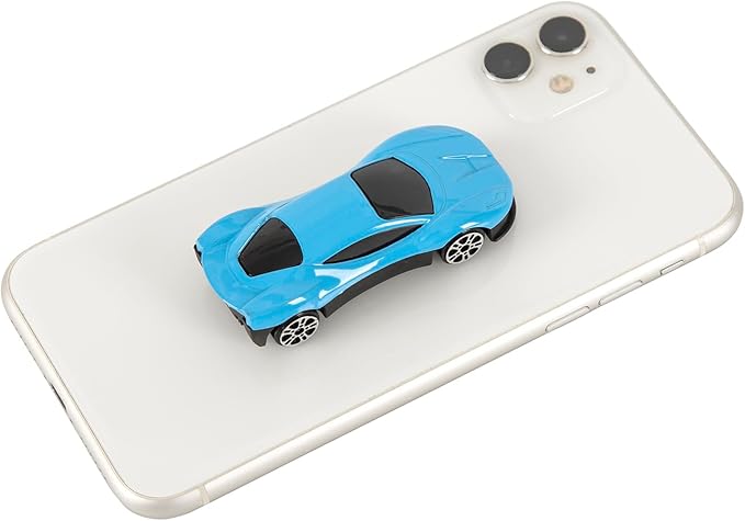 1:64 Scale Toy Car Display Case Organizer Storage, Wooden Wheel Rack Wall Mounted with 60 Compartments, Stylish Diecast Car Display Rack for Toy Car, Collectibles, Figurines (52x4x35.6cm)