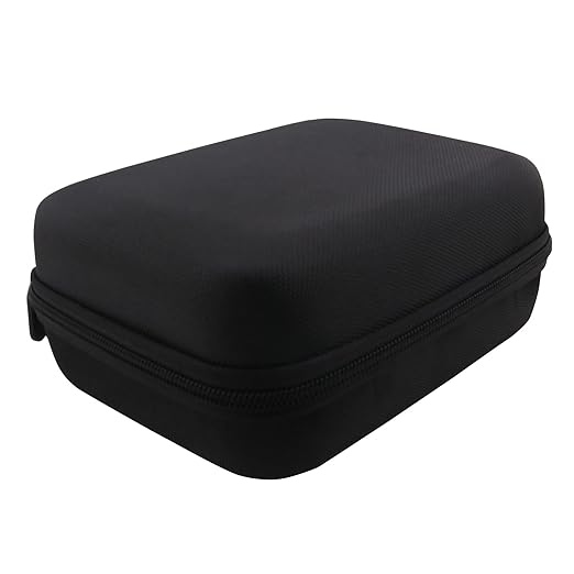 WERJIA Hard Case Compatible with AR Motion Gaming Console for Kids & Families - Plug & Play Video Game System（Case Only）
