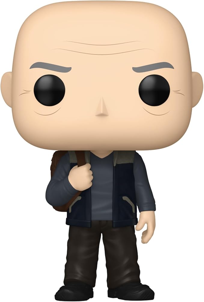 Funko POP TV: Star Trek Picard - Jean-Luc Picard - Star Trek - Collectable Vinyl Figure - Gift Idea - Official Merchandise - for Kids & Adults - TV Fans - Model Figure for Collectors and Display