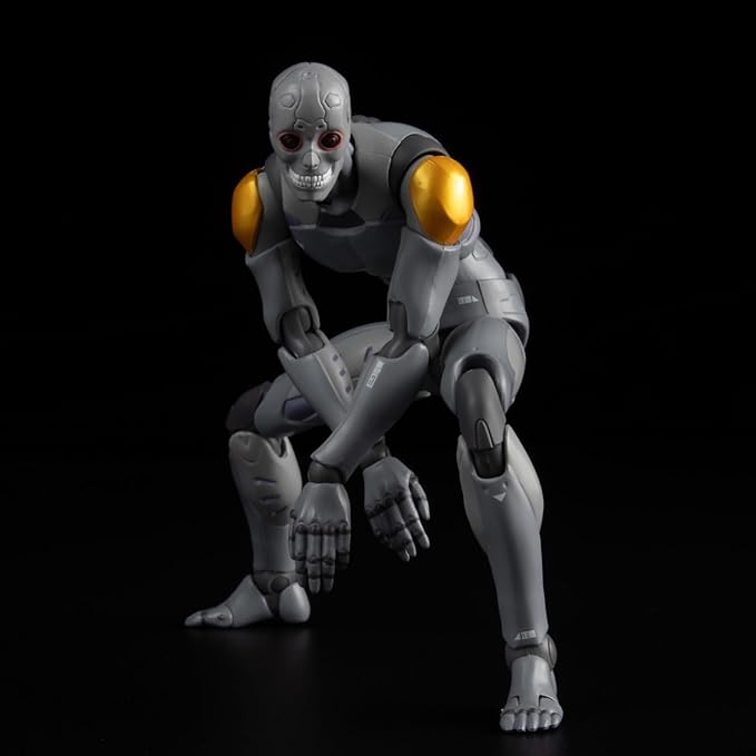 1000toys TOA Heavy Industries 1/12 Synthetic Human E.S.G.S Model 3 Action Figure